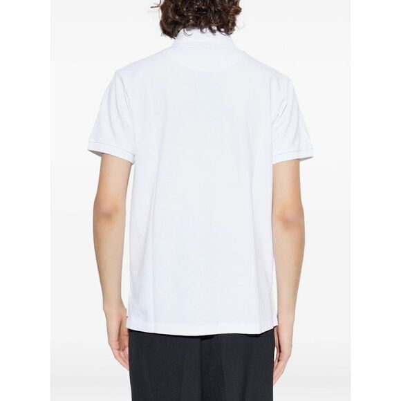 Etro White Polo Shirts Men
